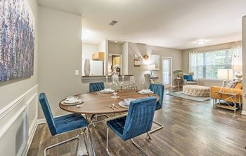 Elegant Dining Space at The Atlantic Canton Ridge, Canton, GA 30114